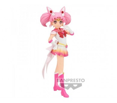 Figura Super Sailor Chibi Moon Ver.A Glitter & Glamours Pret