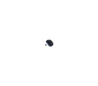 Raton Optico Inalambrico Gembird  Negro/Azul