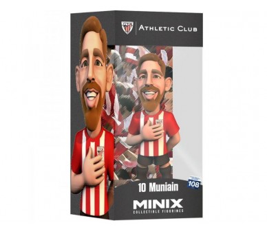 Figura Minix Ath Bilbao Muniain 12 Cm