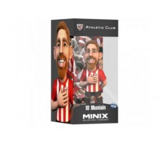 Figura Minix Ath Bilbao Muniain 12 Cm