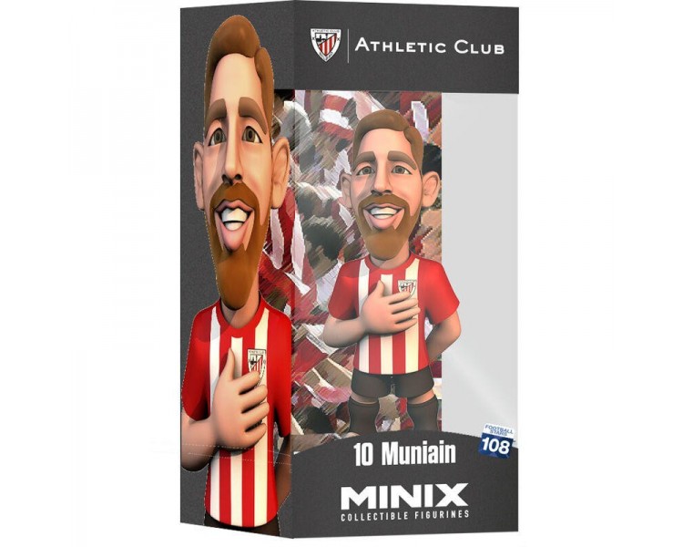 Figura Minix Ath Bilbao Muniain 12 Cm