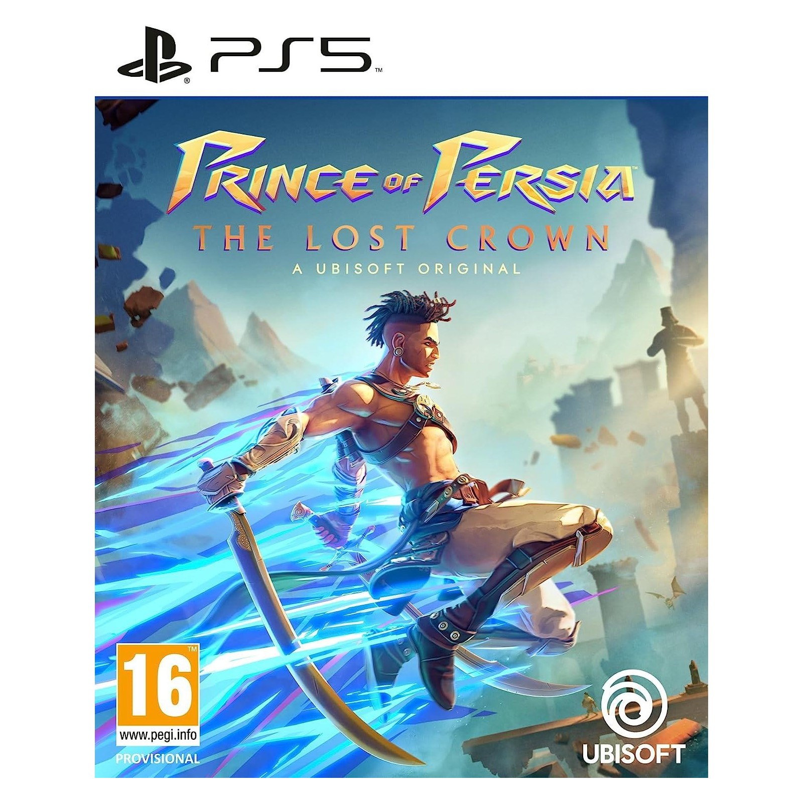 Prince Of Persia: La Corona Perdida Ps5