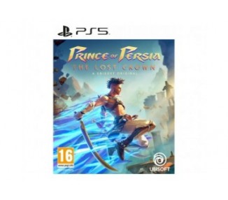 Prince Of Persia: La Corona Perdida Ps5