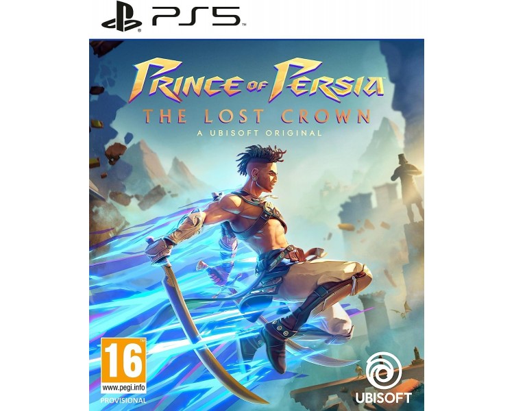 Prince Of Persia: La Corona Perdida Ps5