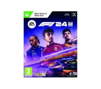 EA Sports F1 24 Xboxseries