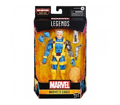 Figura Marvels Cable Marvel Legends Series 15Cm