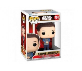 Figura Pop Star Wars Padme Amidala