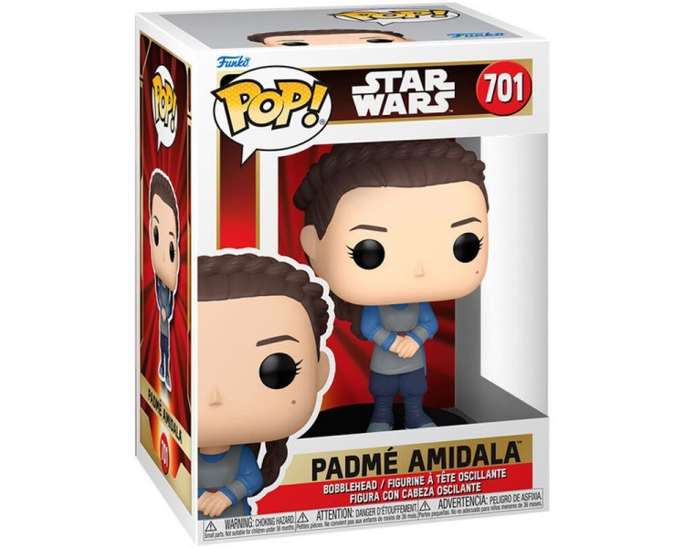 Figura Pop Star Wars Padme Amidala
