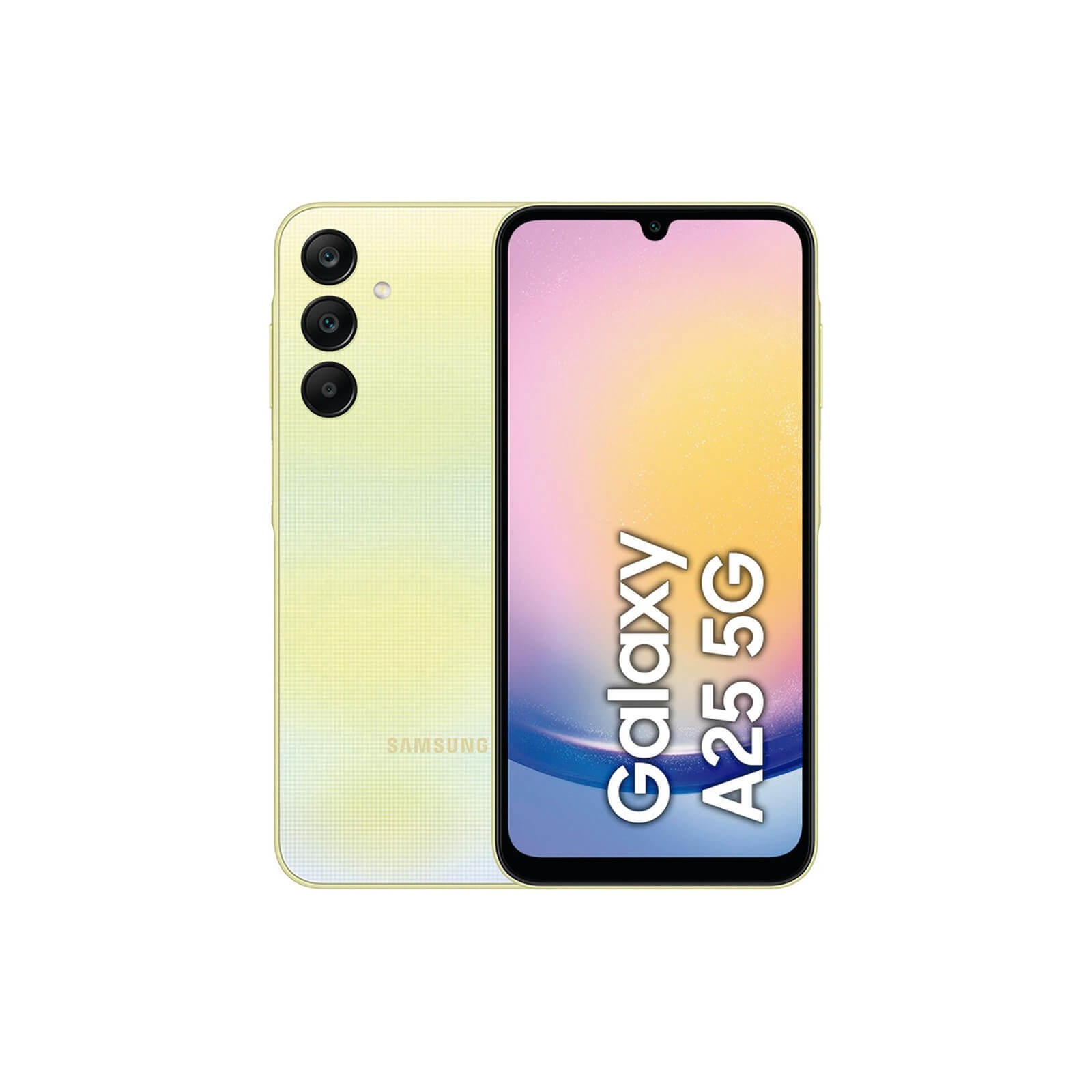 Smartphone Samsung Galaxy A25 6.5"/8Gb/ 256Gb/  5G/ Amarillo