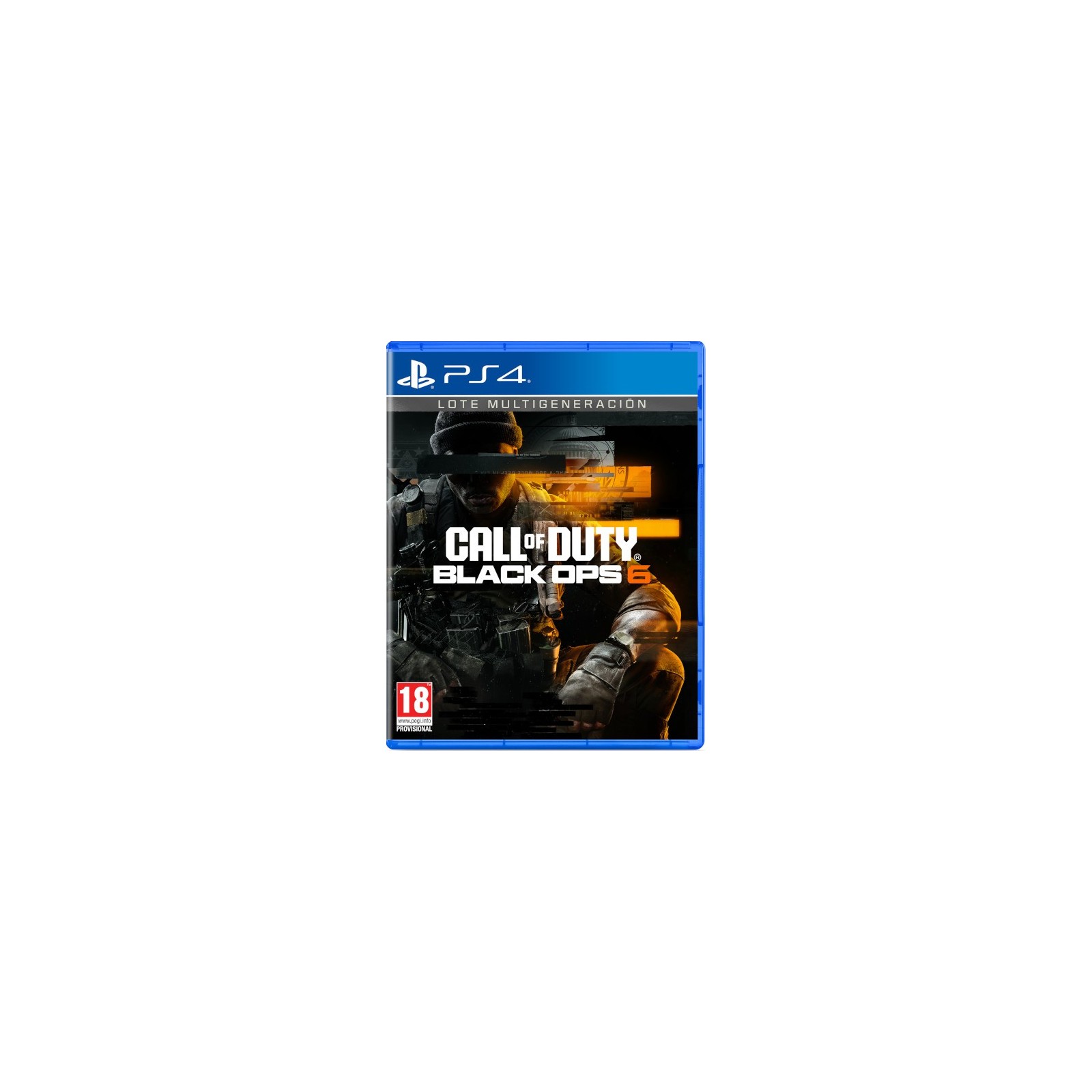 CALL OF DUTY BLACK OPS 6