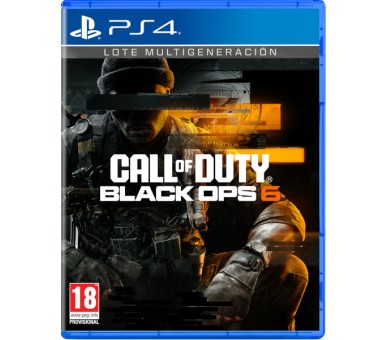 CALL OF DUTY BLACK OPS 6