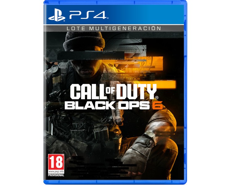 CALL OF DUTY BLACK OPS 6