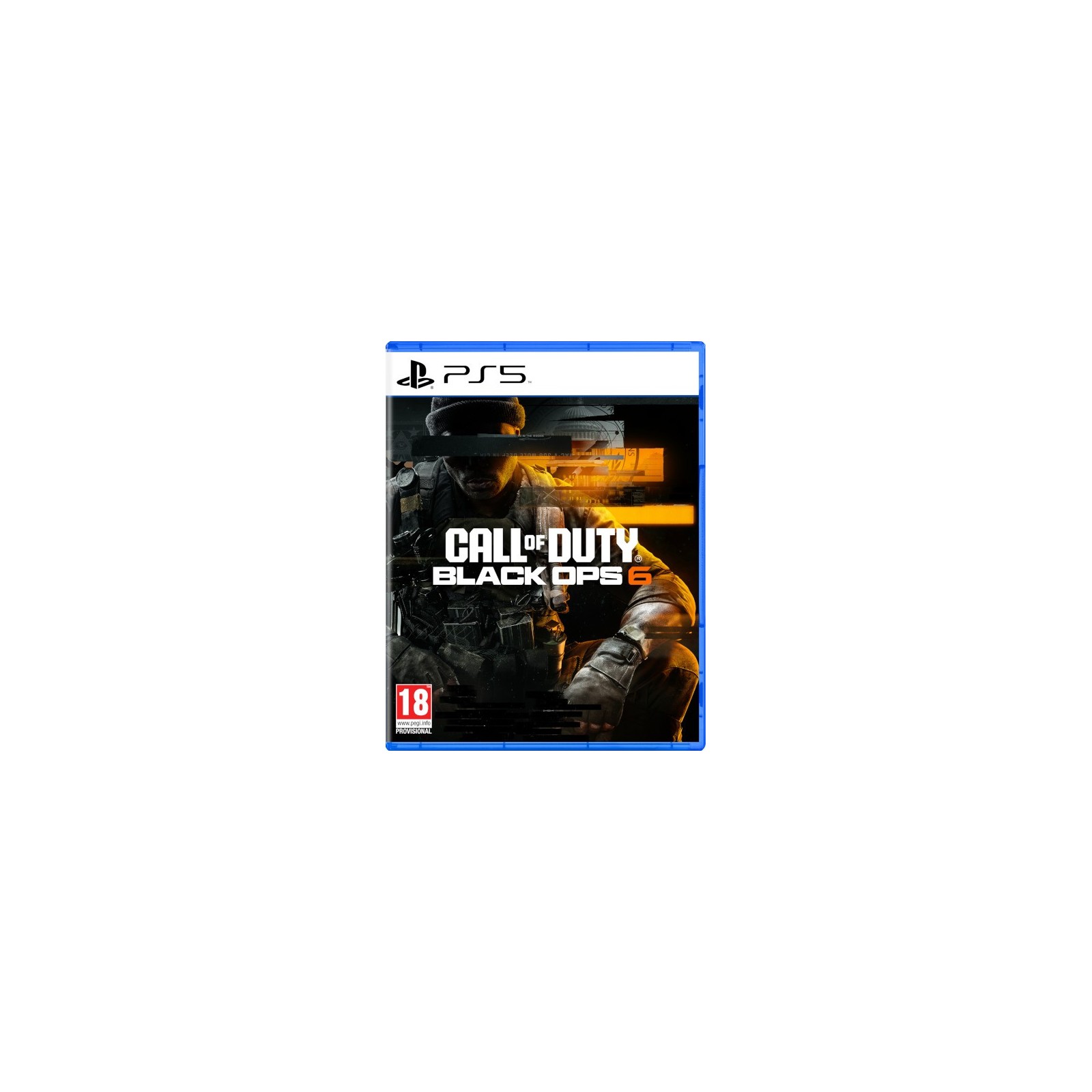 CALL OF DUTY BLACK OPS 6