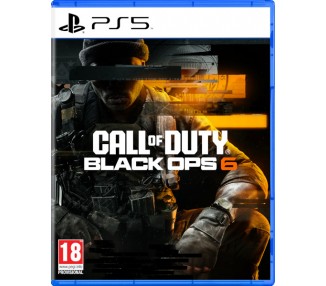 CALL OF DUTY BLACK OPS 6