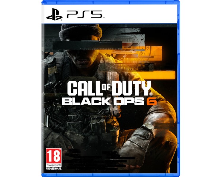 CALL OF DUTY BLACK OPS 6