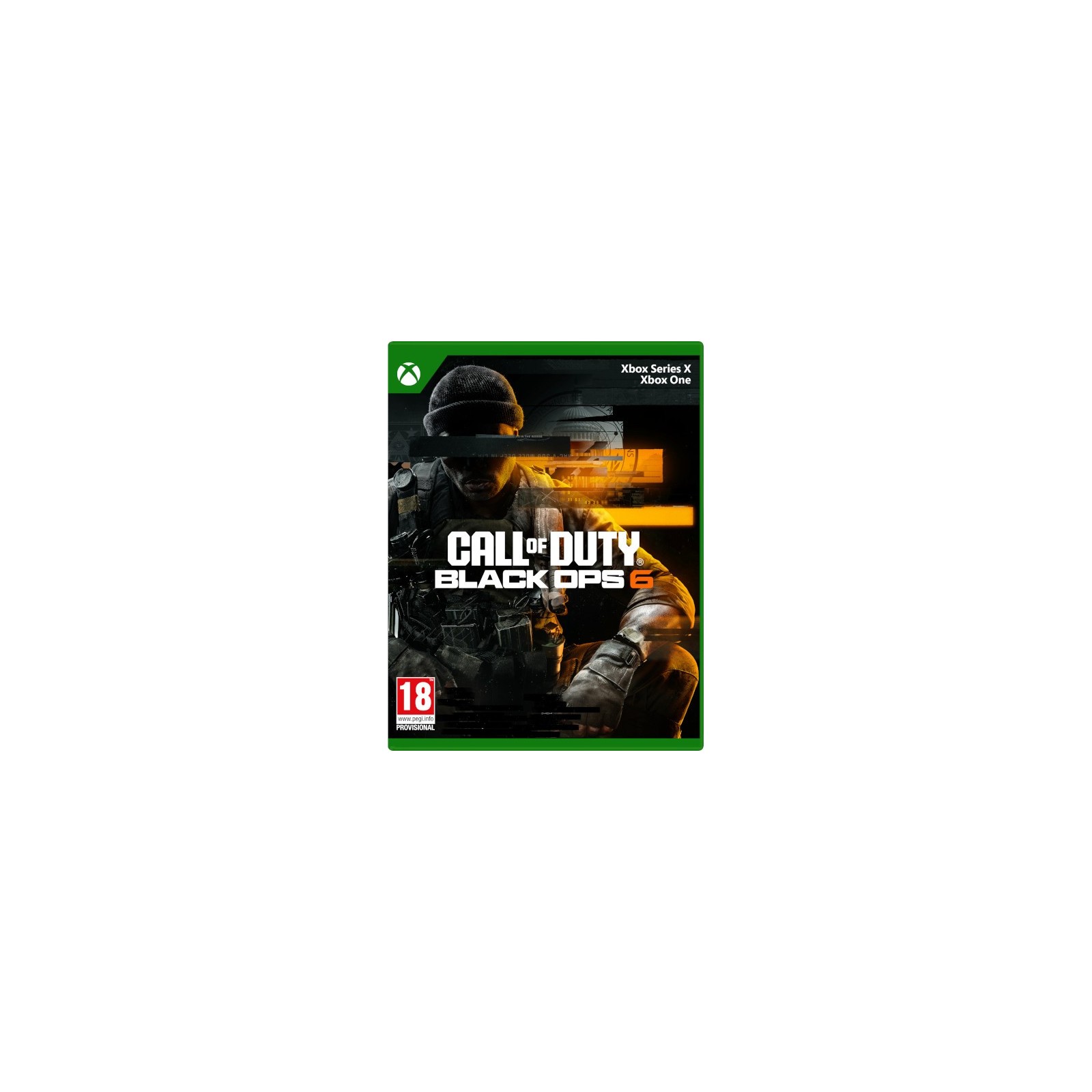 CALL OF DUTY BLACK OPS 6