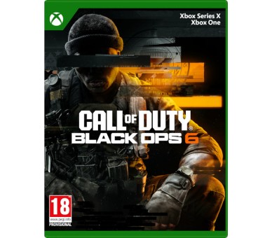 CALL OF DUTY BLACK OPS 6