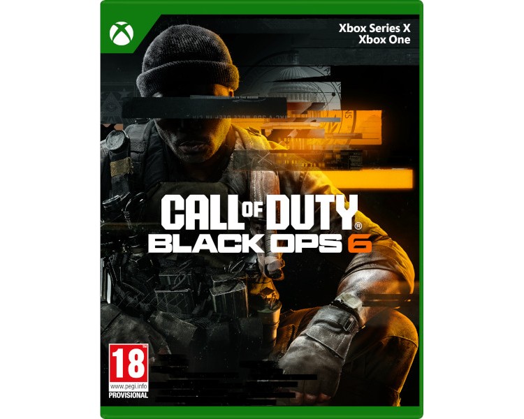 CALL OF DUTY BLACK OPS 6