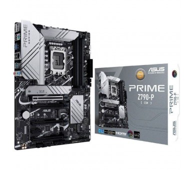 h2PRIME Z790 P CSM h2divpLas placas base de la serie ASUS Prime estan disenadas por expertos para liberar todo el potencial de 