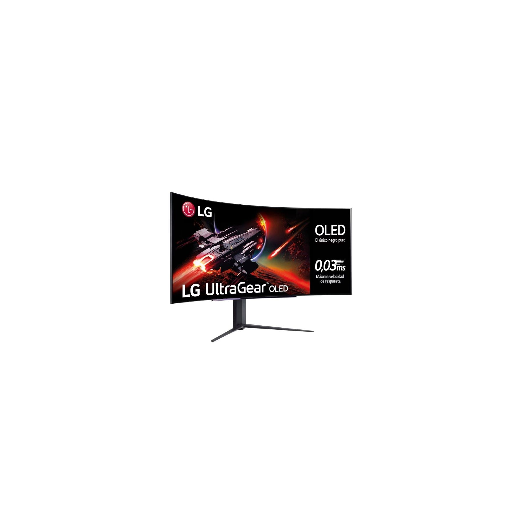 ph2El primer monitor OLED gaming de 003 ms y 240 hz ahora con el unico negro puro h2h2Formato UltaWide 21 9 OLED h2h2Pantalla O