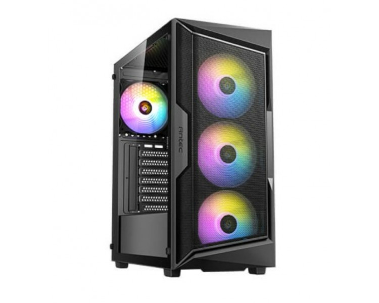 PC VIZZIO GAMING SILVER TELEFONICA I5 12400F 16GB 500SSD RTX3050