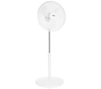 h2Tristar VE 5757 Ventilador de pie h2divDisfruta de aire fresco durante los dias calurosos del verano con el ventilador de pie