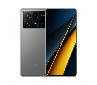 SMARTPHONE POCO X6 PRO 5G 667 FHD 120HZ 12GB 512GB GRAY