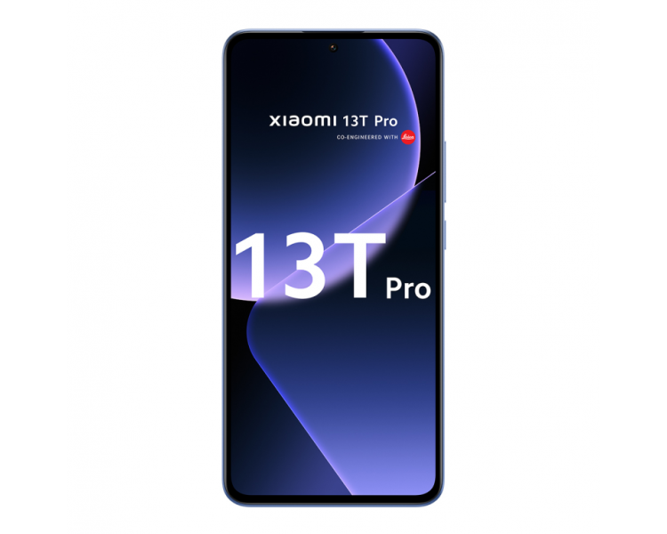 SMARTPHONE XIAOMI 13T PRO 667 5G 144HZ FULLHD 12GB 512GB BLUE