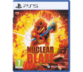 NUCLEAR BLAZE