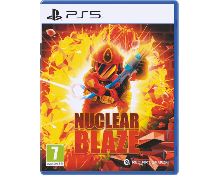 NUCLEAR BLAZE