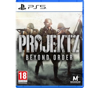 PROJEKT Z: BEYOND ORDER