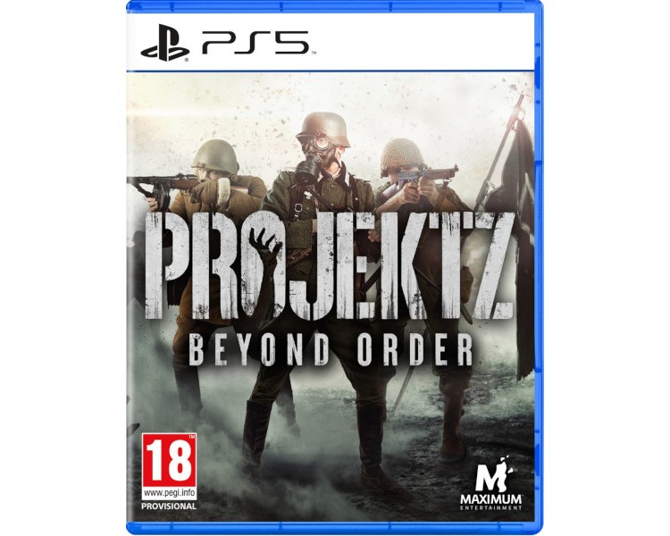 PROJEKT Z: BEYOND ORDER