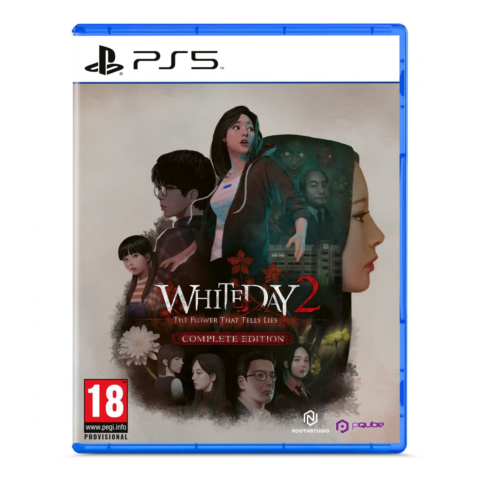 White Day 2 - Complete Edition