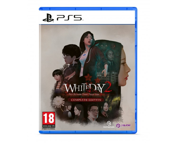 White Day 2 - Complete Edition