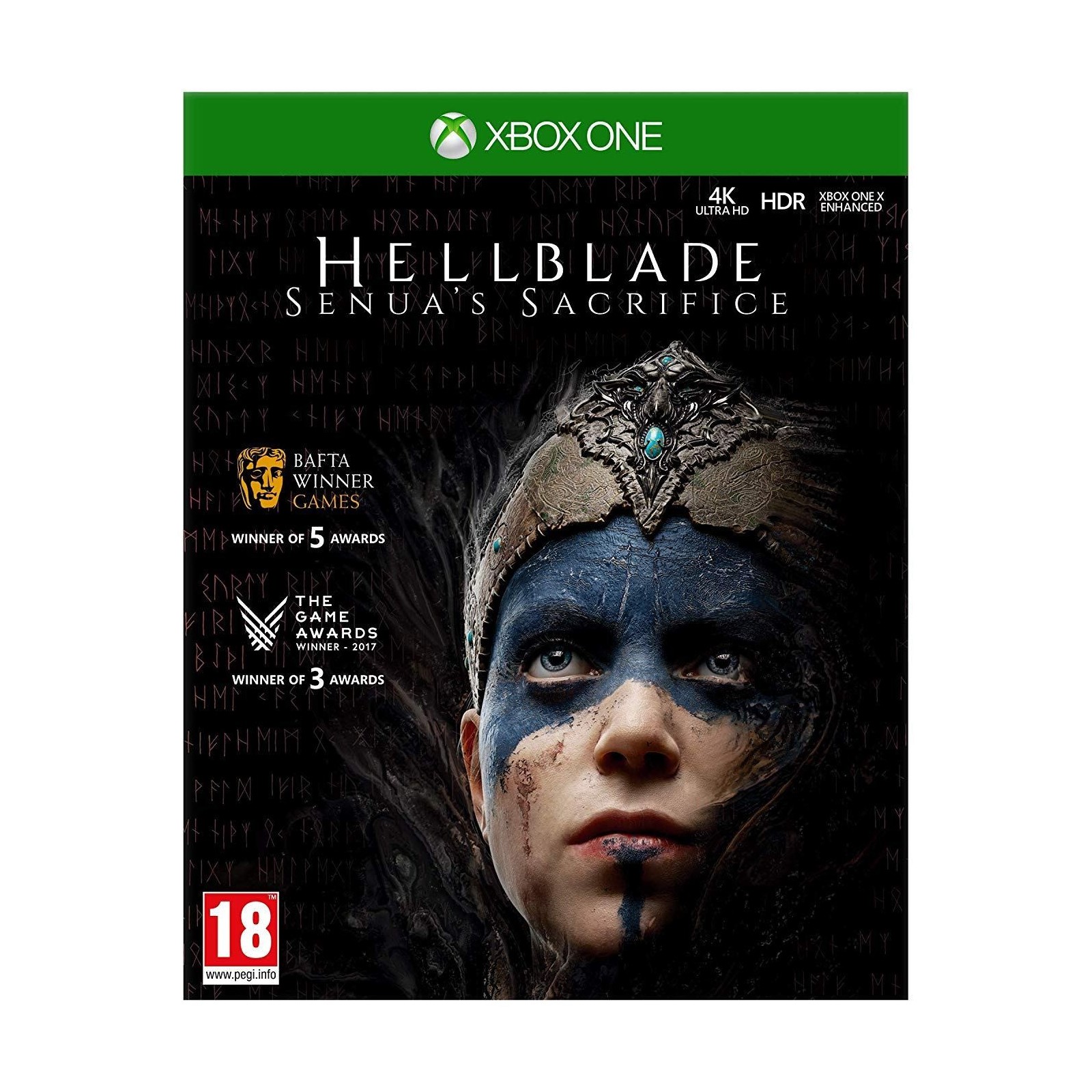 Hellblade: Senua’s Sacrifice (Nordic)