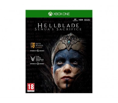 Hellblade: Senua’s Sacrifice (Nordic)