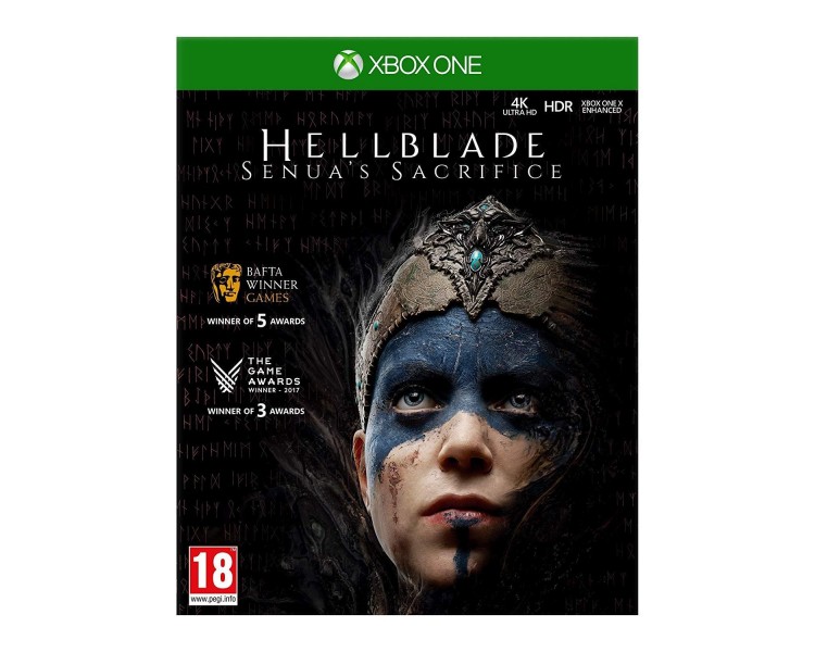 Hellblade: Senua’s Sacrifice (Nordic)