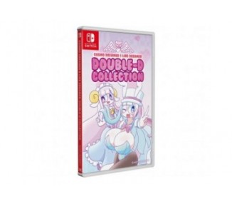 Cosmo Dreamer & Like Dreamer: Double-D Collection (Import)