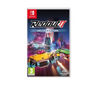 Redout 2 (Deluxe Edition)