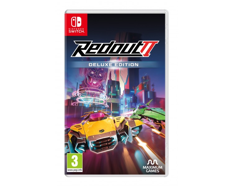 Redout 2 (Deluxe Edition)