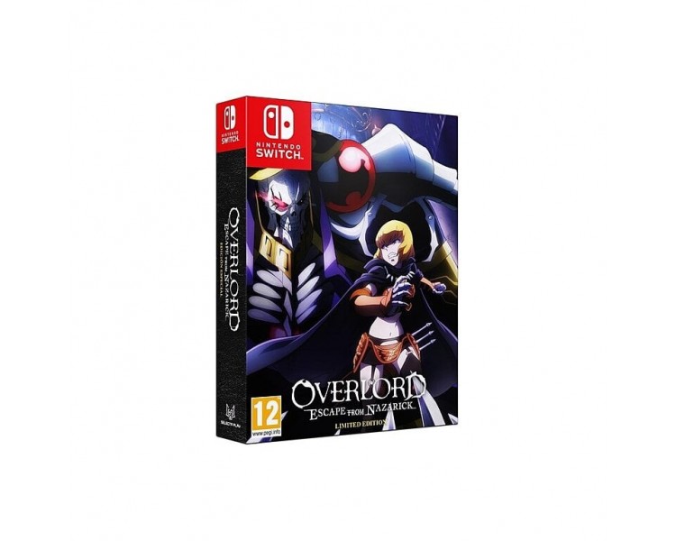 Overlord: Escape from Nazarick (Limited Edition)