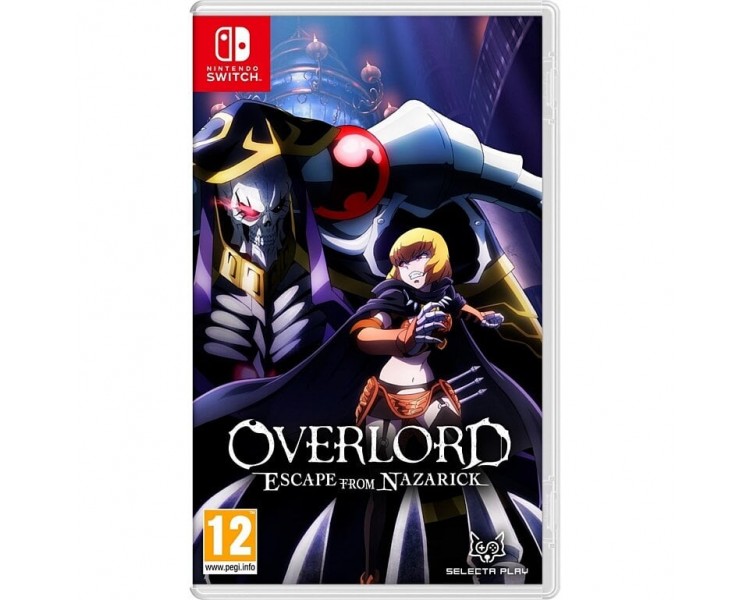 Overlord: Escape from Nazarick