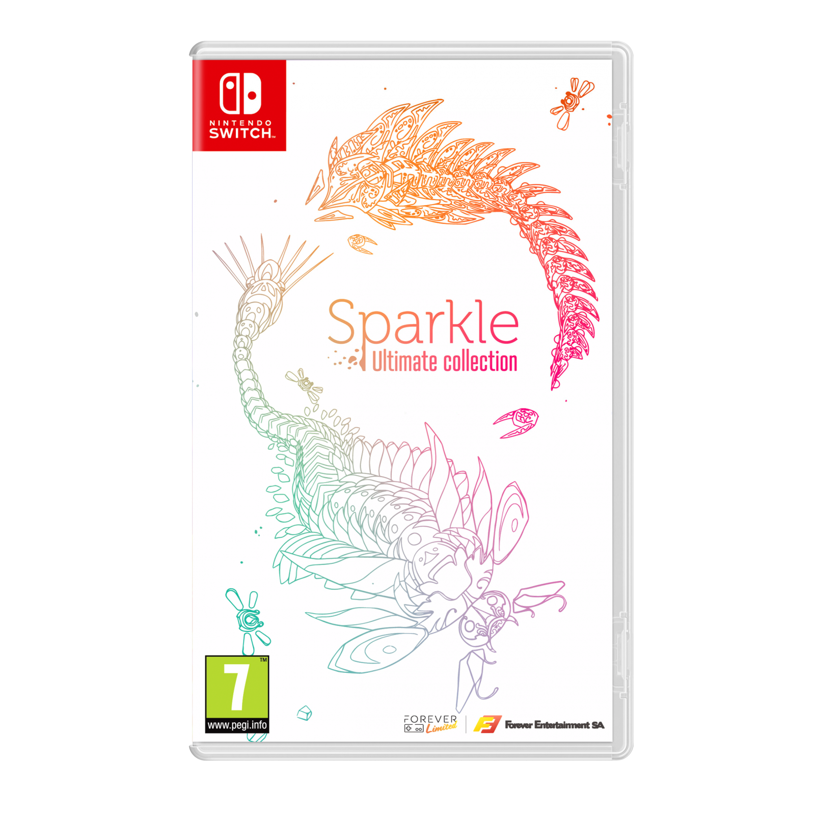 Sparkle Ultimate Collection