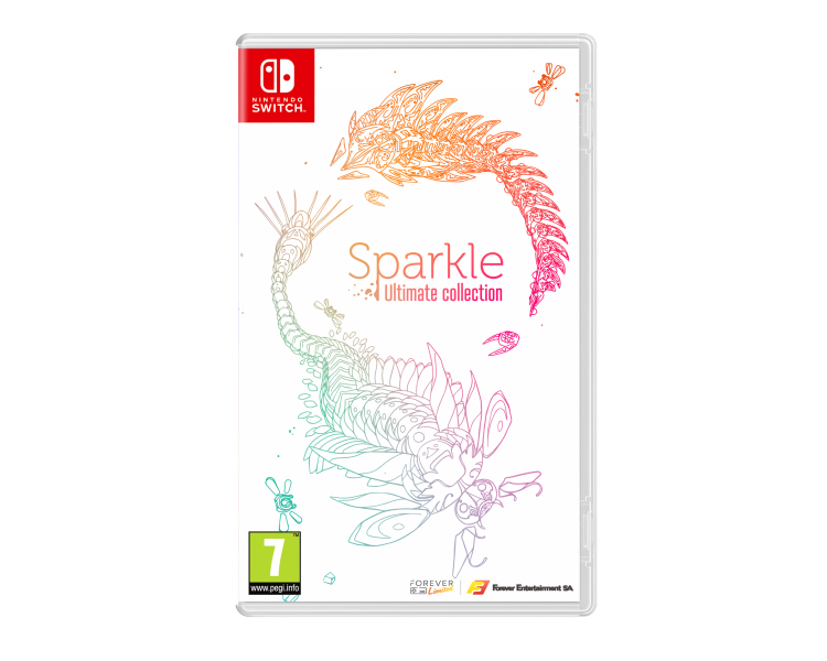 Sparkle Ultimate Collection