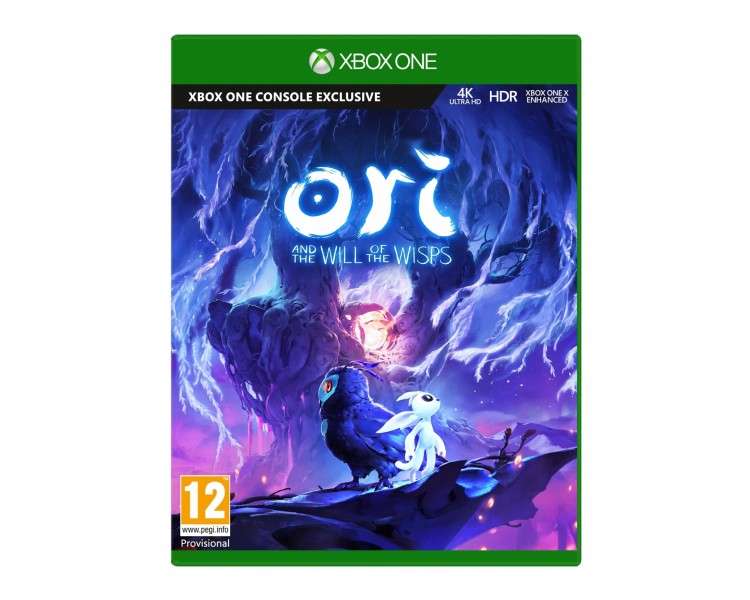 Ori and The Will Of The Wisps (Nordic)