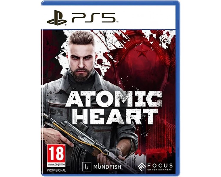 Atomic Heart