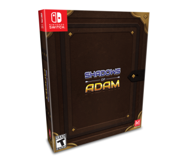 Shadow of Adam (Limited Edition) (Import)