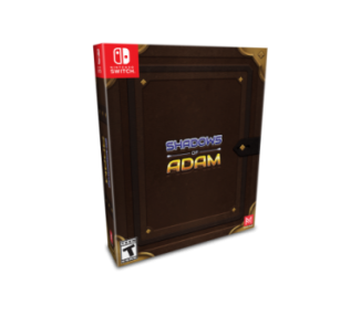 Shadow of Adam (Limited Edition) (Import)