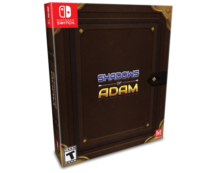 Shadow of Adam (Limited Edition) (Import)