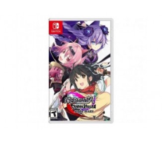 Neptunia x SENRAN KAGURA: Ninja Wars